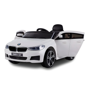 Auto Eléctrico - BMW 6 GT - Imagen 4