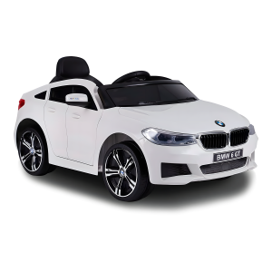 Auto Eléctrico - BMW 6 GT - Imagen 2