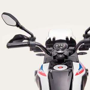 Moto Eléctrica- BMW F850 GS - Imagen 4