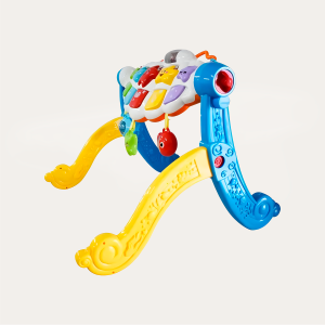 Centro De Actividades Piano Ocean Baby Gym - Imagen 2
