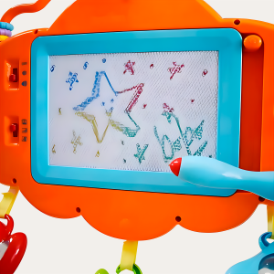 Centro De Actividades Piano Ocean Baby Gym - Imagen 3
