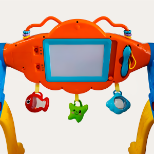 Centro De Actividades Piano Ocean Baby Gym - Imagen 4