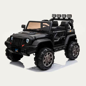 Auto Eléctrico - Jeep Rubicon - Imagen 1