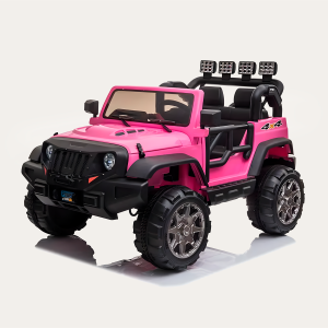 Auto Eléctrico - Jeep Rubicon - Imagen 2