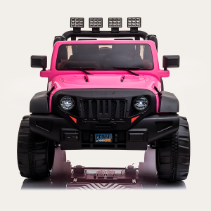 Auto Eléctrico - Jeep Rubicon - Imagen 3