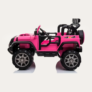 Auto Eléctrico - Jeep Rubicon - Imagen 5
