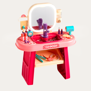 Juego de Maquillaje Tocador Vanity Dresser - Imagen 1