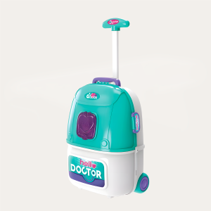 Kit Médico, Maleta 2 en 1 - Hello Doctor - Imagen 2