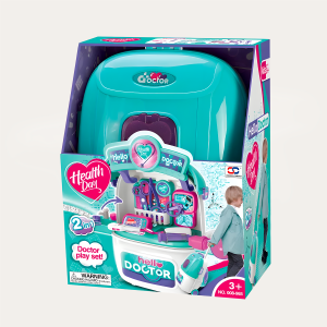 Kit Médico, Maleta 2 en 1 - Hello Doctor - Imagen 3