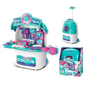Kit Médico, Maleta 2 en 1 - Hello Doctor - Imagen 4