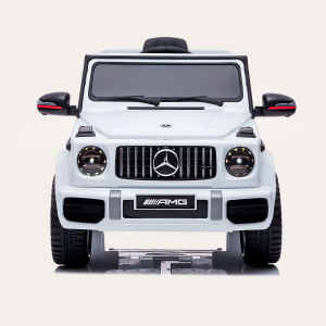 Auto Eléctrico Mercedes Benz - AMG Clase G - Imagen 2