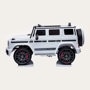 Auto Eléctrico Mercedes Benz - AMG Clase G - Imagen 3