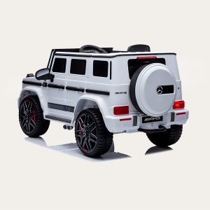 Auto Eléctrico Mercedes Benz - AMG Clase G - Imagen 4