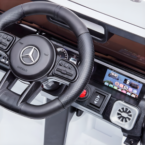 Auto Eléctrico Mercedes Benz - AMG Clase G - Imagen 9