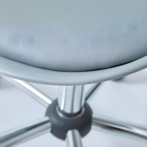 Silla Tulip con Ruedas - Oficina - Imagen 4
