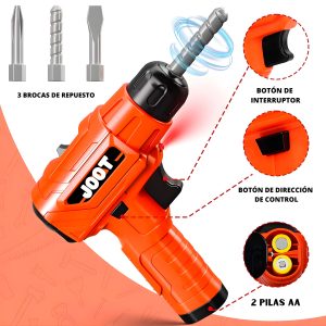 Juego Mesa de Herramientas Kids Tool 78 Psc - Imagen 3