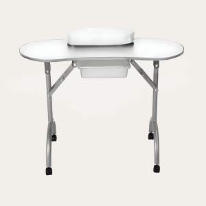 Mesa Para Manicure Portátil + Bolso - Imagen 1