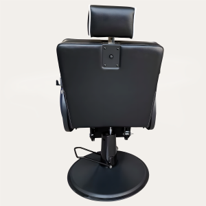 Sillón Barbero Imperium - Negro - Imagen 4