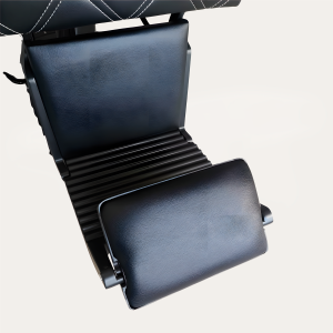 Sillón Barbero Imperium - Negro - Imagen 6