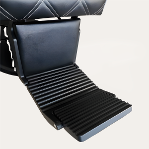 Sillón Barbero Imperium - Negro - Imagen 7