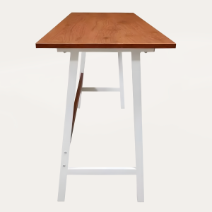 Escritorio Simple Metálico - Estilo Industrial - Imagen 3