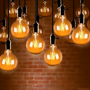 Ampolleta Led Retro Globo - Imagen 3