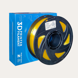 Filamento Tronxy Pla+ Transparente - Imagen 2