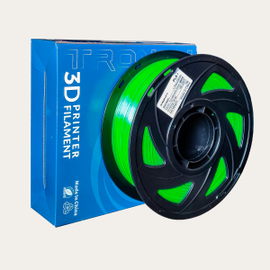 Filamento Tronxy Pla+ Transparente - Imagen 1