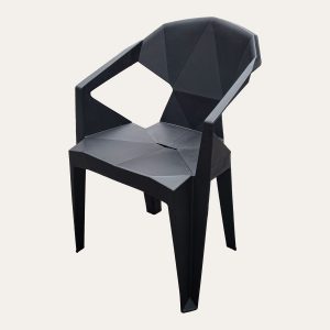 Silla Diamante - PVC de alta resistencia - Imagen 1