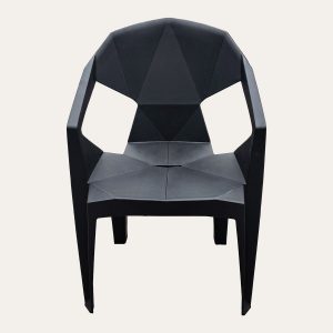 Silla Diamante - PVC de alta resistencia - Imagen 2
