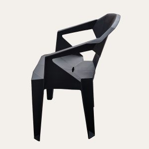 Silla Diamante - PVC de alta resistencia - Imagen 3