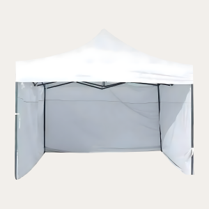 Toldo Plegable 3x3 con pared - Imagen 5