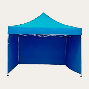 Toldo Plegable 3x3 con pared - Imagen 3