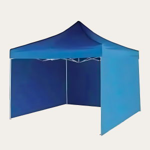 Toldo Plegable 3x3 con pared - Imagen 4