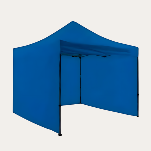 Toldo Plegable 3x3 con pared - Imagen 2