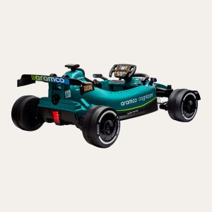 Auto Eléctrico F1 Aston Martin - Imagen 5