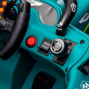 Auto Eléctrico F1 Aston Martin - Imagen 7