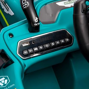 Auto Eléctrico F1 Aston Martin - Imagen 9