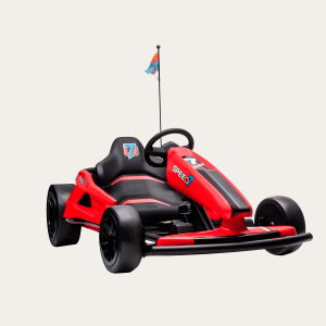 Go Kart F1 Eléctrico Rojo - Imagen 1