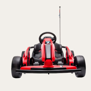 Go Kart F1 Eléctrico Rojo - Imagen 4