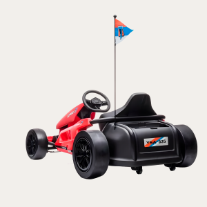 Go Kart F1 Eléctrico Rojo - Imagen 3