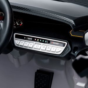 Auto Eléctrico Lamborghini Autentica - Imagen 6