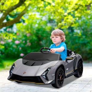 Auto Eléctrico Lamborghini Autentica - Imagen 9
