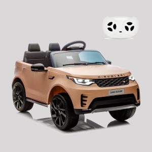 Auto Eléctrico Land Rover Discovery - Imagen 2