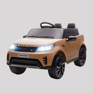 Auto Eléctrico Land Rover Discovery - Imagen 1