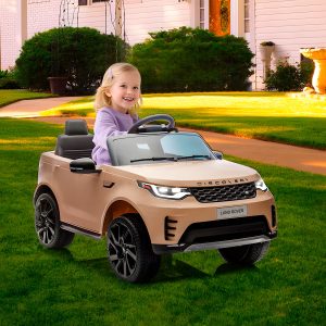 Auto Eléctrico Land Rover Discovery - Imagen 3