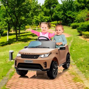 Auto Eléctrico Land Rover Discovery - Imagen 4