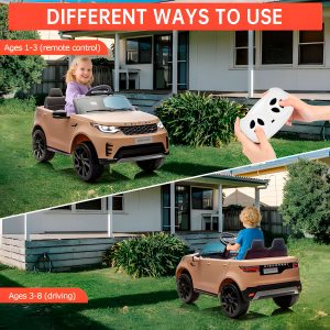 Auto Eléctrico Land Rover Discovery - Imagen 6