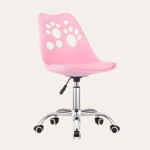 Silla Tulip con Ruedas Infantil - Imagen 4