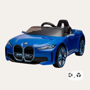 Auto eléctrico BMW i4 - Licencia Oficial - Imagen 1